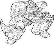 Printable transformers 92  coloring pages